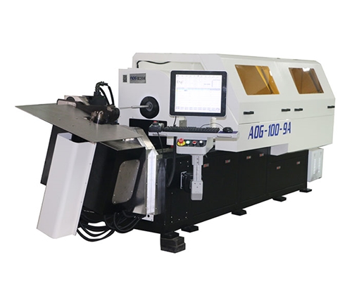 AOG-100-9A線材折彎機